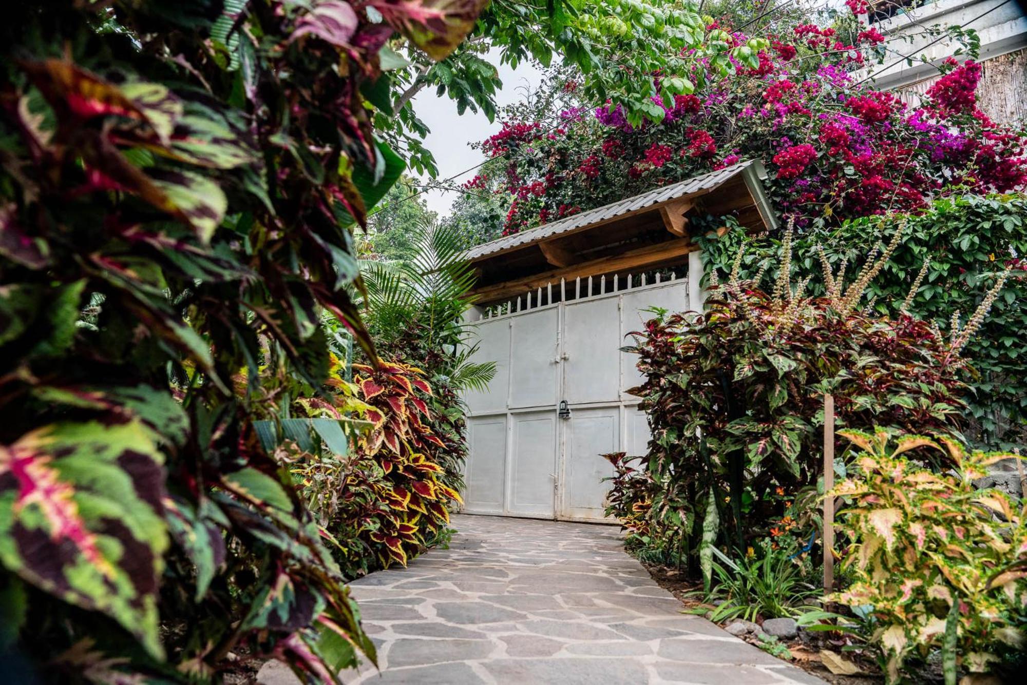 Апартаменти Sarnai Atitlan Тікаль Екстер'єр фото